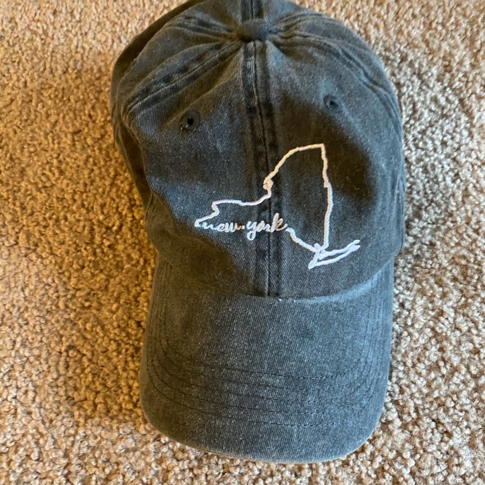 New York baseball hat